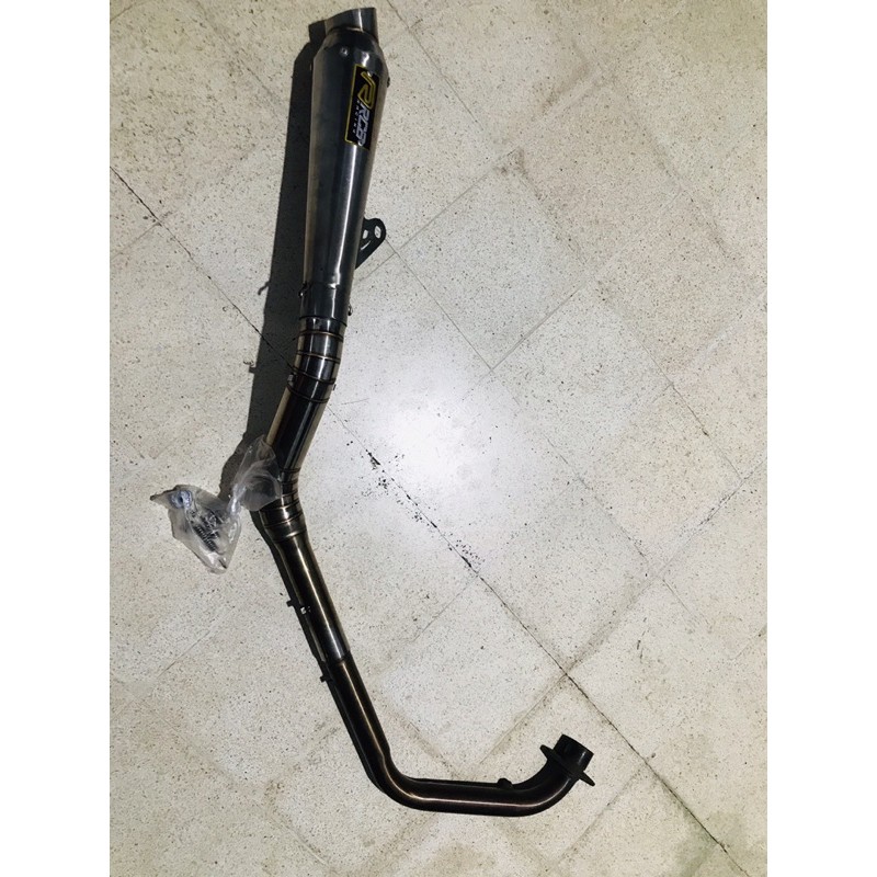 Knalpot rcb new honda sonic