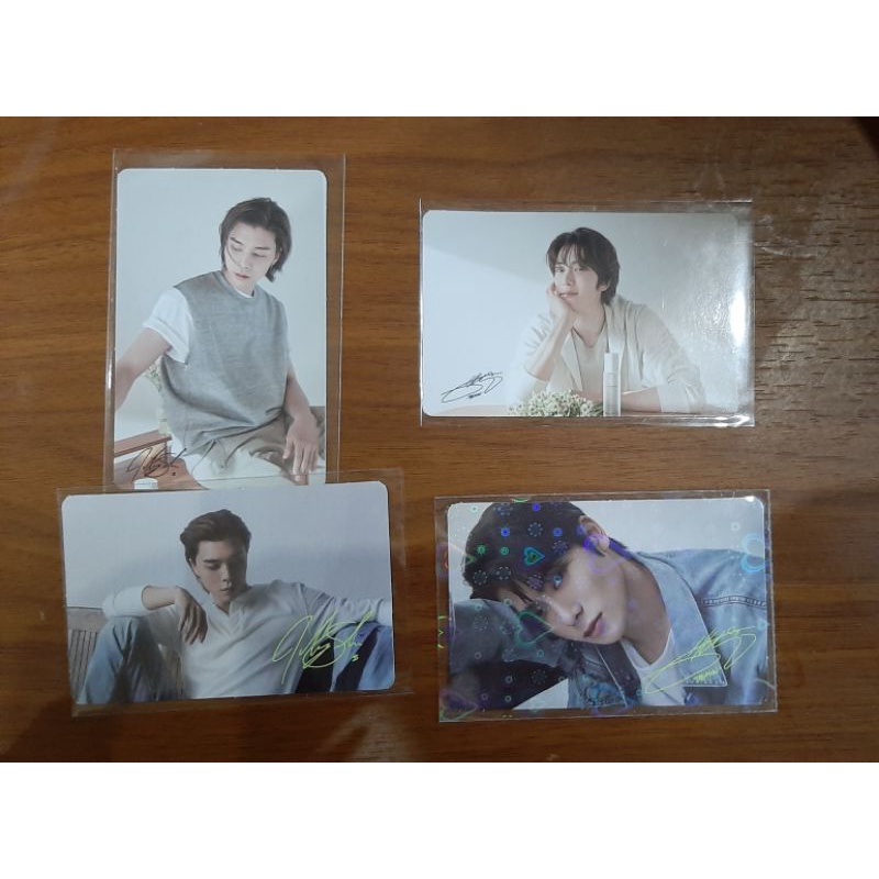 PC NCT 127 X NATURE REPUBLIC INDONESIA CHAMOMILE & COOL DENIM GUYS (JAEHYUN JOHNNY JUNGWOO)