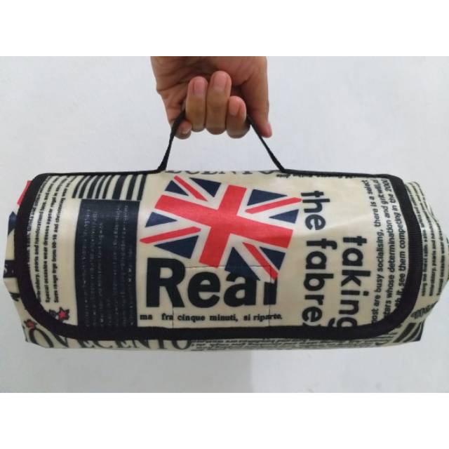 Tikar lipat Microsatin