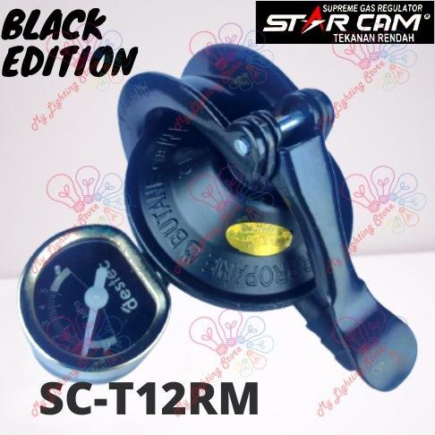 regulator starcam sc 23 m / regulator gas starcam meter