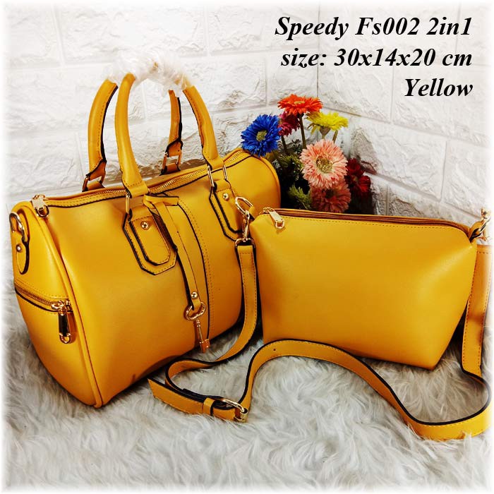 Speedy Fs002 2in1