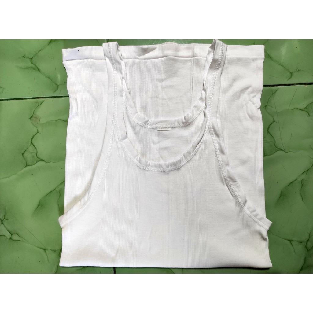 Kaos Dalam Pria Singlet GTman GT man Reject Pabrik Ori