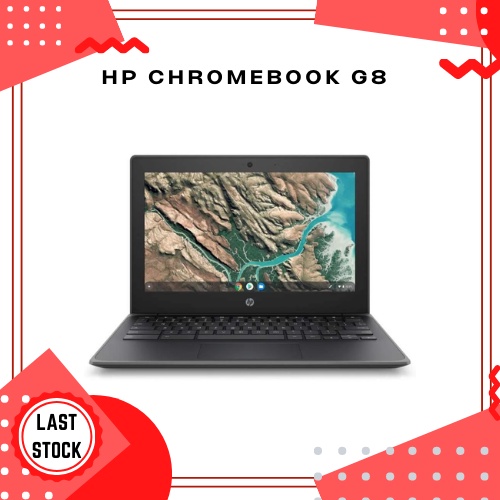 HP Chromebook 11 G8 | N4020 4GB 32GB 11.6HD