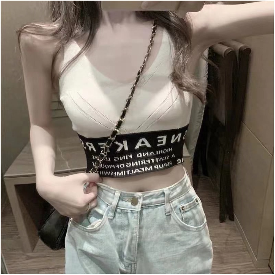 SPORT BRA GYM BRA FASHION OLAHRAGA PUSH UP WANITA TANPA KAWAT SEXY IMPORT