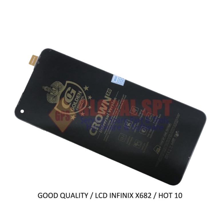 GOOD QUALITY / LCD TOUCHSCREEN INFINIX X682 / X682B / X682C / X683 / X683B