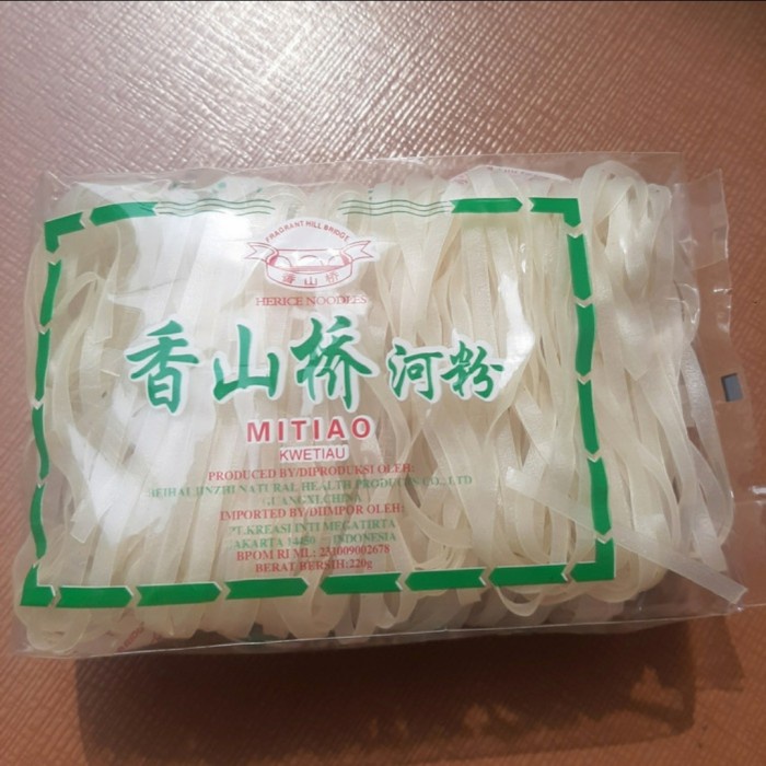 

Ss5g Kwetiau Merk Mitiao 220G Ff0415