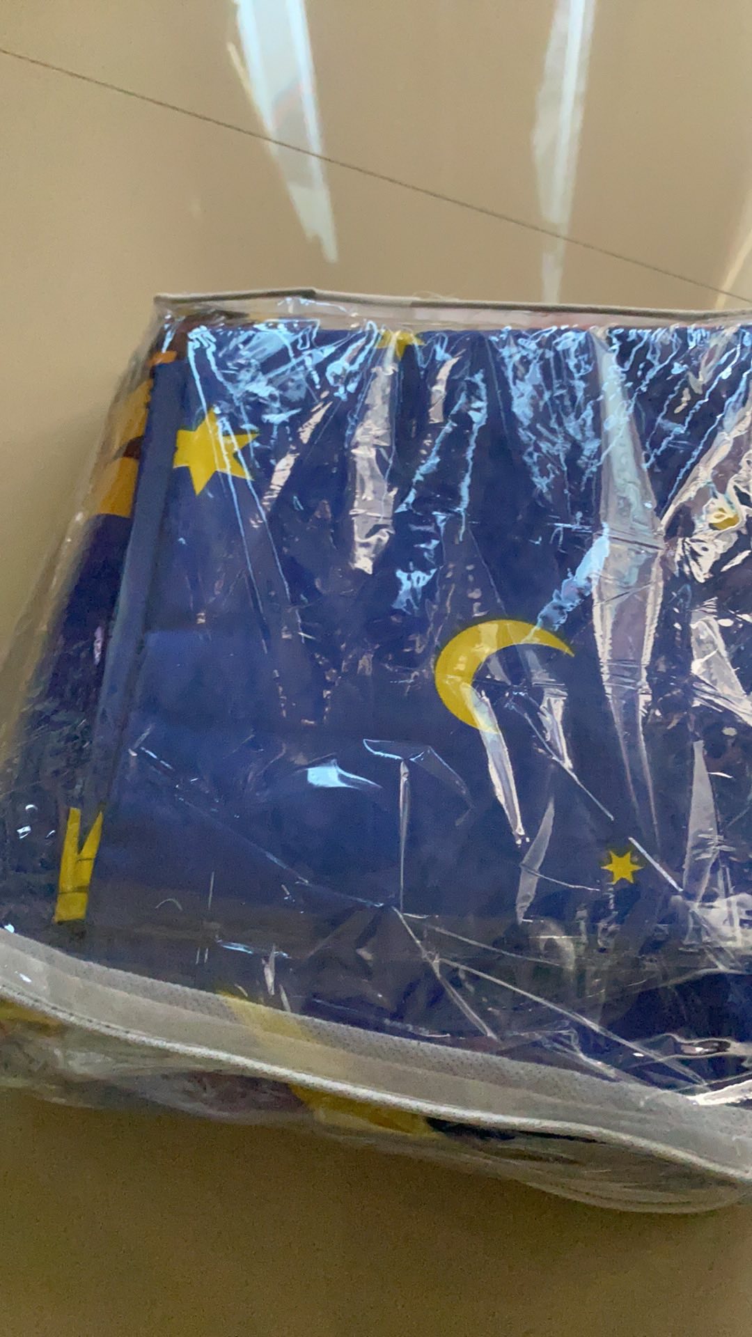 Sprei Star Doraemon Space Explorer2