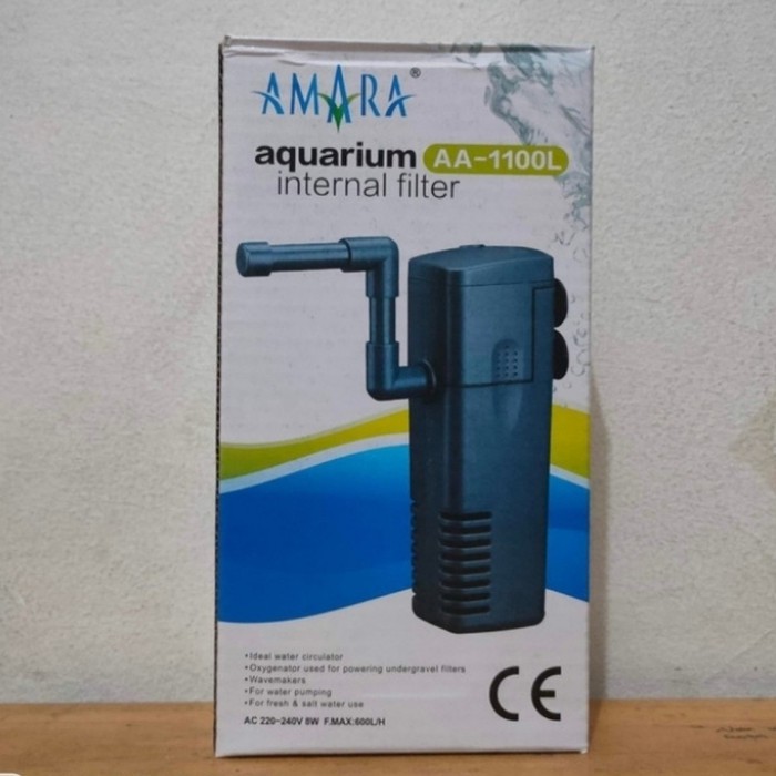 Filter internal Amara AA-1100L / amara AA 1100L filter aquarium