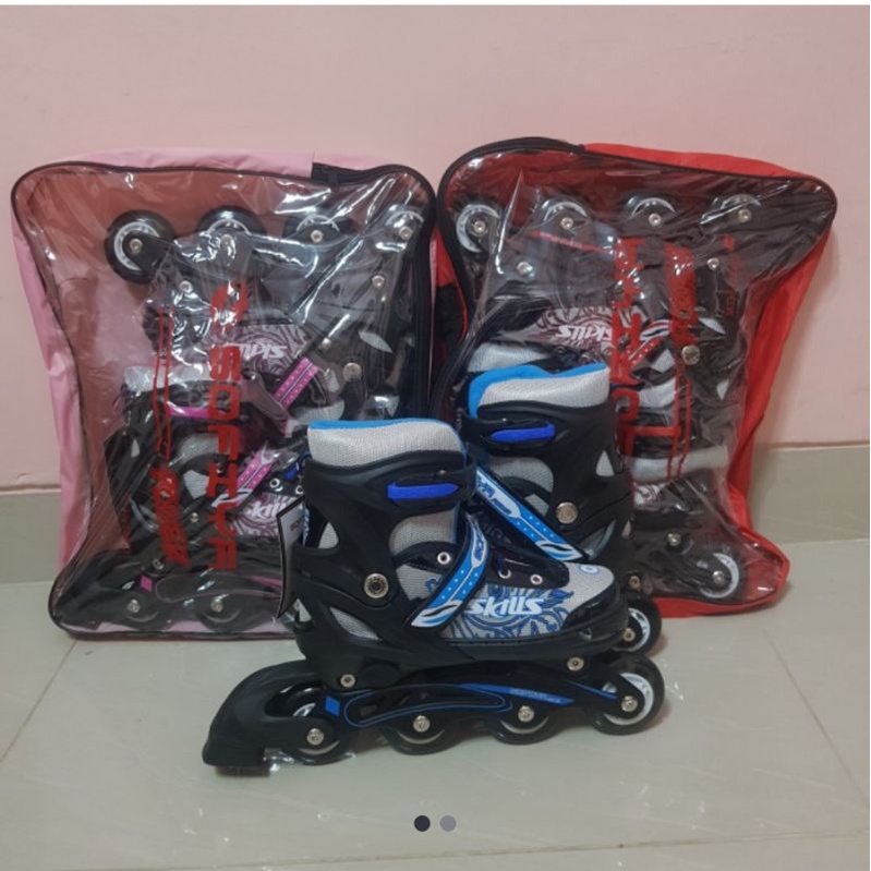 Sepatu Roda Inline Skate Dewasa - Sepatu Roda Dewasa