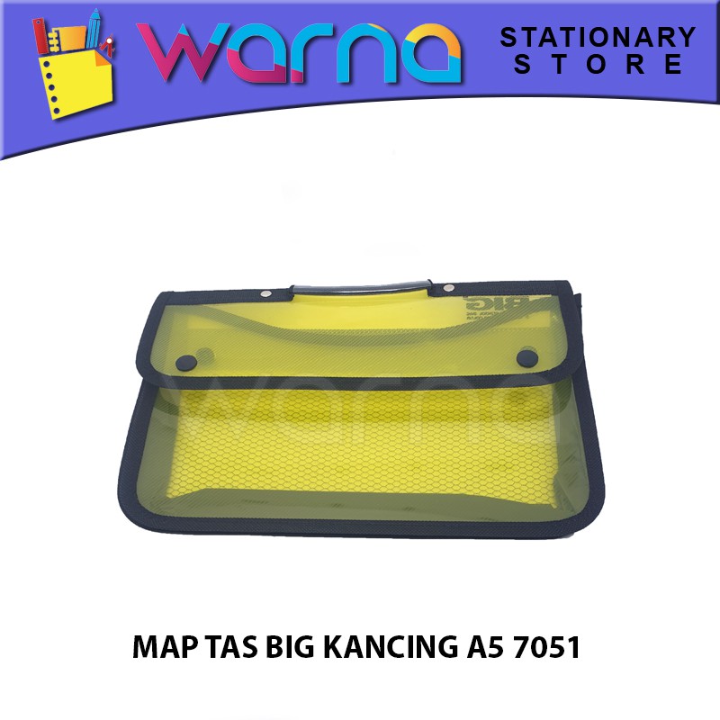 

MAP TAS BIG KANCING A5 7051