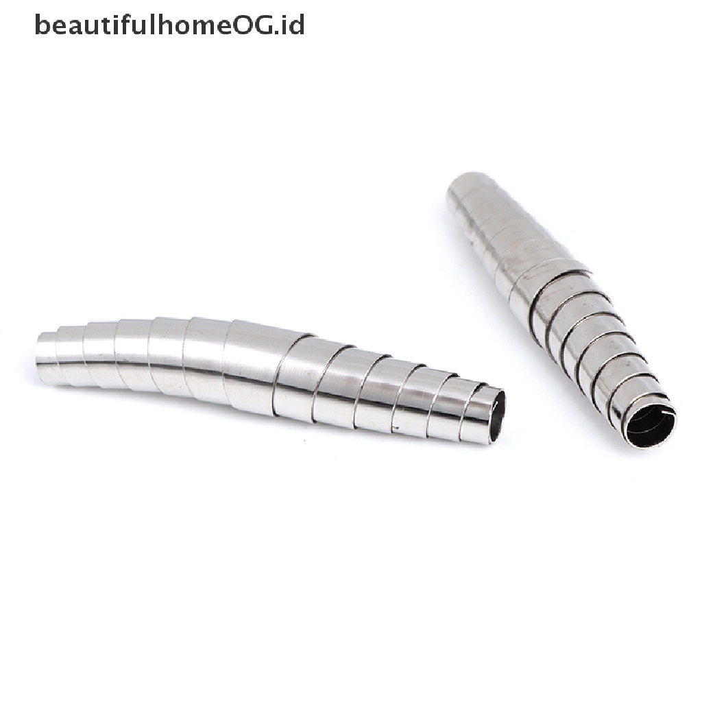 2 Pcs Gunting Pemangkasan Pengganti Bahan Stainless Steel Untuk Berkebun