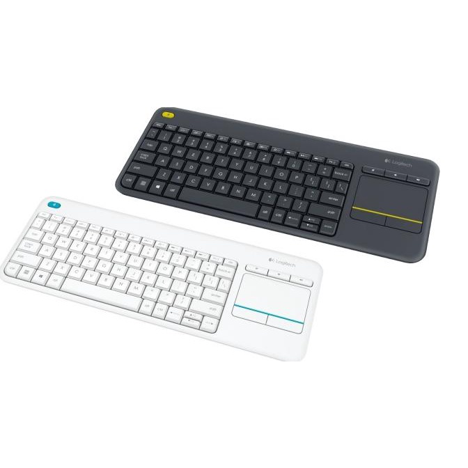 Logitech K400 Plus Wireless Touch Keyboard / Wireless keyboard