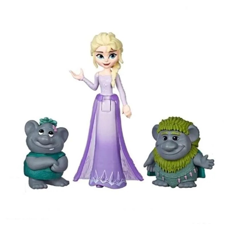 Disney Frozen II Elsa & Trolls Hasbro