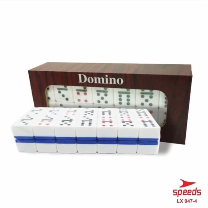 GAME BATU DOMINO BALOK TEBAL GAPLE QQ KARTU BOX KAYU 047-4 LOWBUDGET