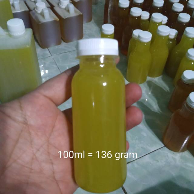 

Madu Kaliandra Asli 100%, berat bersih 100ml / 136gram