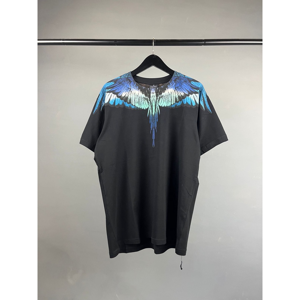 kaos marcelo burlon mirror / tshirt marcelo burlon mirror / baju marcelo burlon mirror / tshirt impo