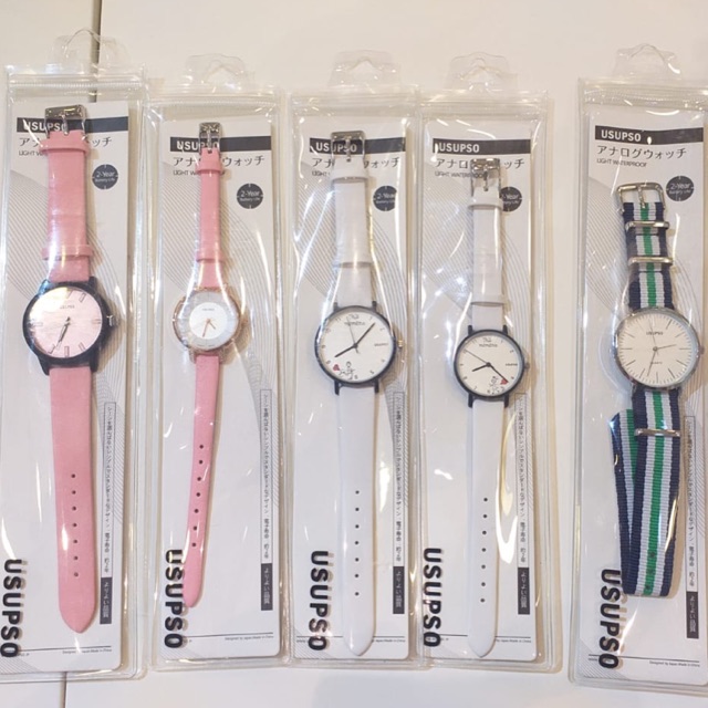 SALE USUPSO ~ Jam tangan