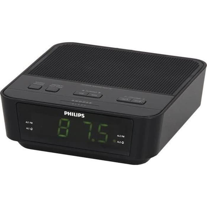 DIGITAL RADIO CLOCK PHILIPS AJ-3116