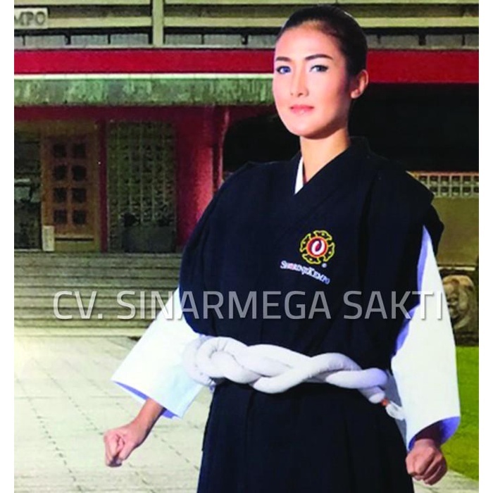 Flume | Shorinji Kempo Koromo