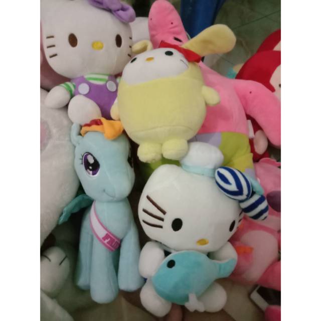 Boneka PL singapore Sumatra Utara