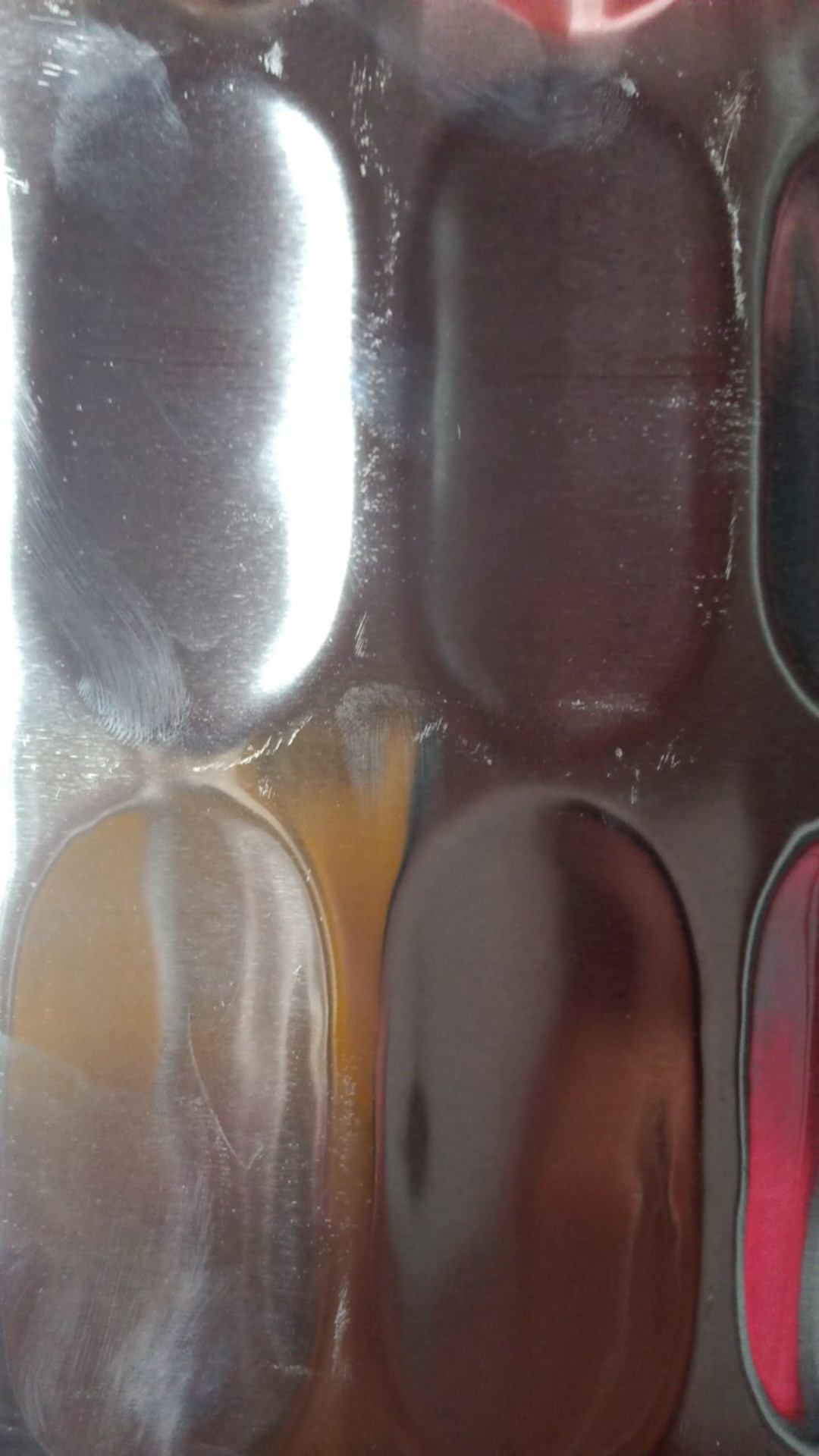 Cetakan Lidah Kucing Besar