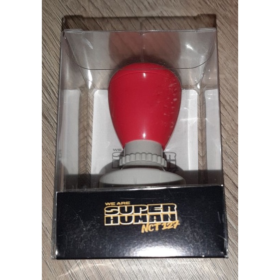 Stamp Suhum Taeyong Sealed