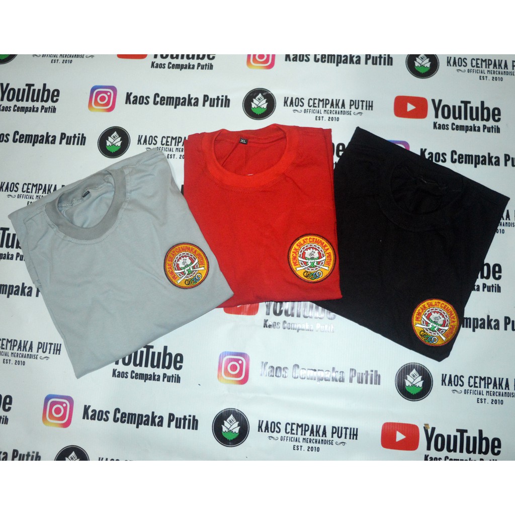 KAOS PSCP BORDIR OBLONG