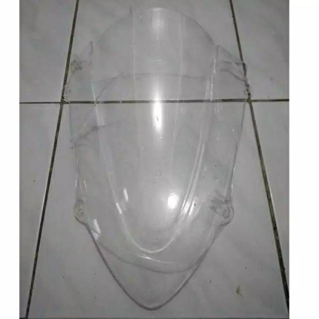 New Visor Ninja 250 Karbu Winshield Ninja 250 Karbu Winsil Ninja 250 Karbu