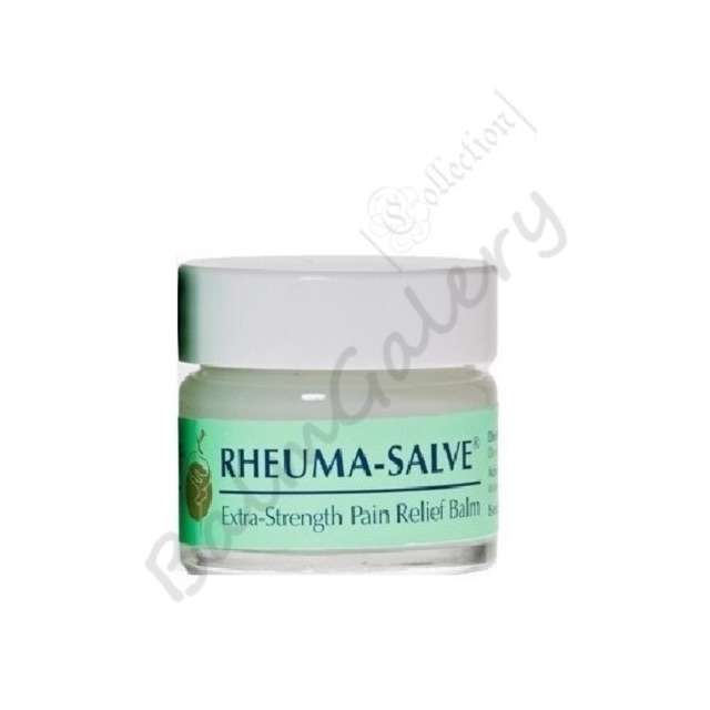 [100% ORI] Rheuma Salve Balm / Balsem Heritage - 20g(1x) / Balsem Menthol Nyeri Otot, Sakit Pinggang, Rematik, Sesak Nafas, Pegal, Masuk Angin / Obat Herbal Original