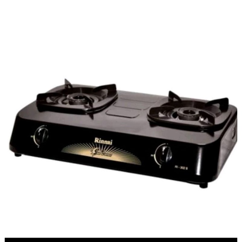 kompor rinai 2tungku 302s