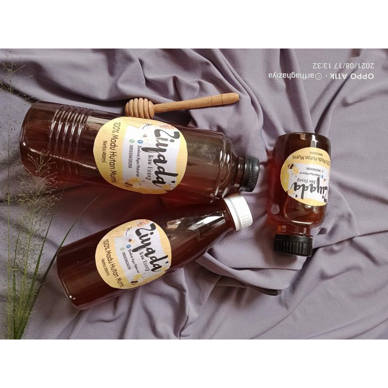 

Madu odeng |Madu asli | Madu hutan | Madu murni 450 ml
