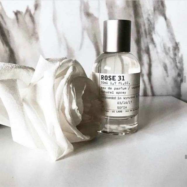 Le labo rose 31 parfume original