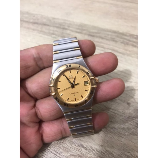 jam Omega boysize original constellation jam wanita authentic preloved 2nd