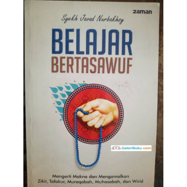 BELAJAR BERTASAWUF