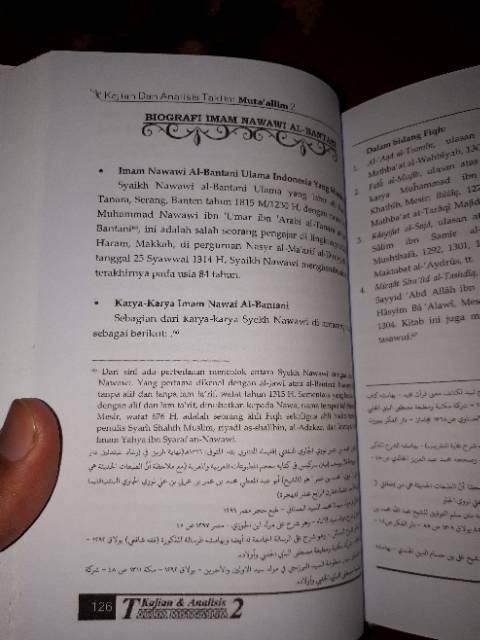 Taklim mutaalim paling lengkap dengan keterangan2 dari ihya dan juga biografi2 para imam