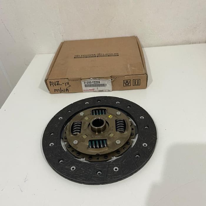 PLAT KOPLING CLUTCH DISC AVANZA XENIA 1.3 GRAND MAX 31250-YZZ09