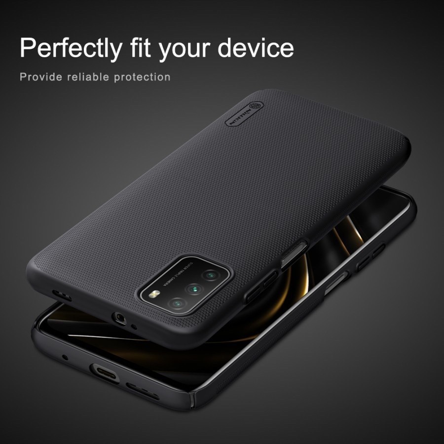 NILLKIN POCO M3 PRO 5G SUPER FROSTED SHIELD