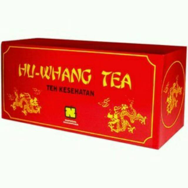 

Hu Whang Tea teh herbal diet sehat PT NASA AGEN BOGOR original aman tanpa efek samping