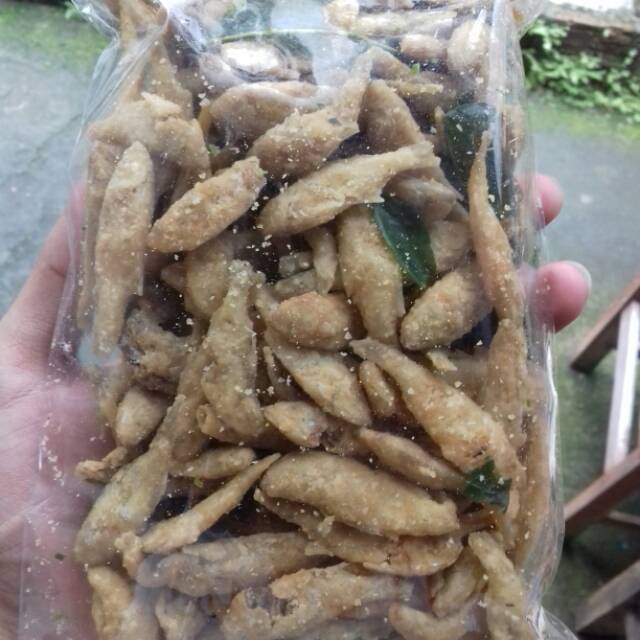 

WADER GORENG KRISPI 200gr