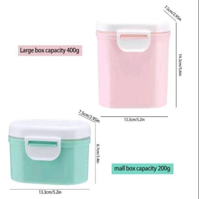 Tempat susu formula