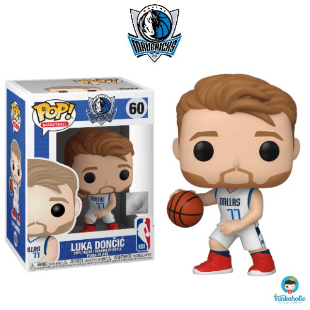 Jual Funko POP! Basketball NBA Dallas 