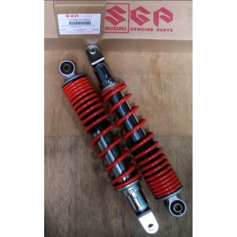 Shockbreaker belakang Skydrive n Hayate