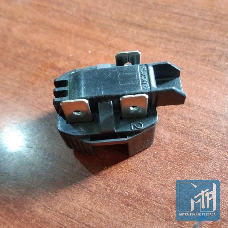 Ptc Relay Relai Kulkas 3Kaki Original