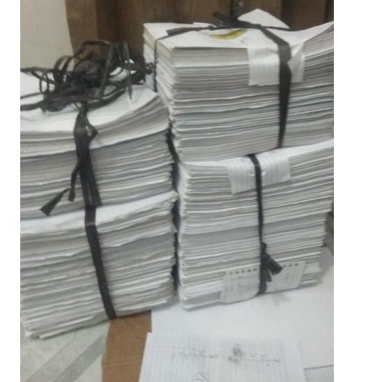 

[KE207] kertas hvs bekas satu sisi Special 2020