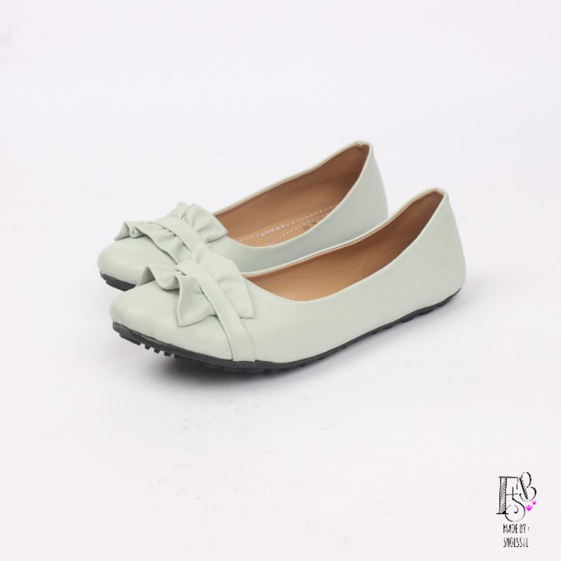 Fsb - VIVI Sepatu Flat Shoes Wanita