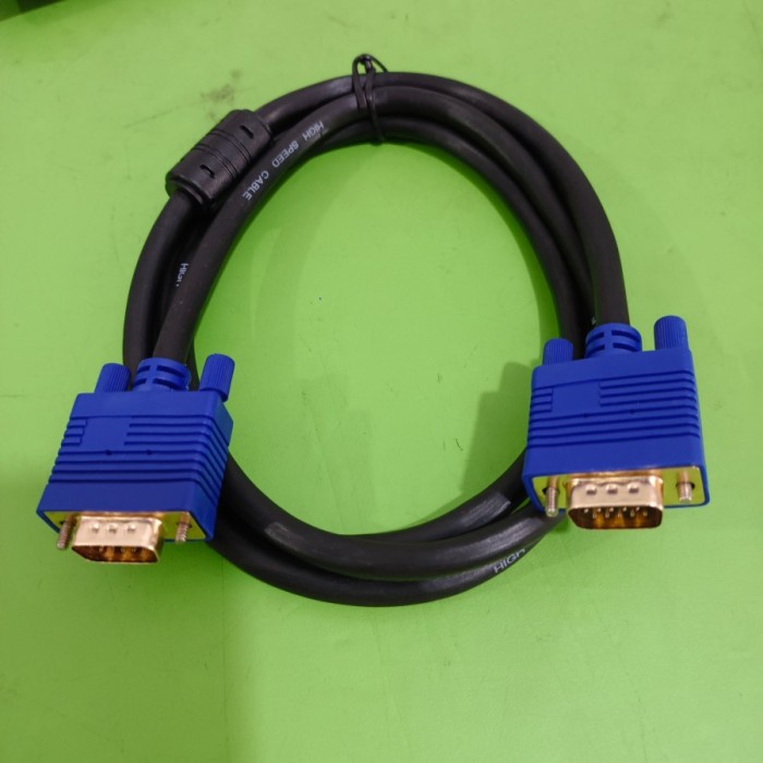 Bestlink Kabel VGA 3Meter Gold Plated