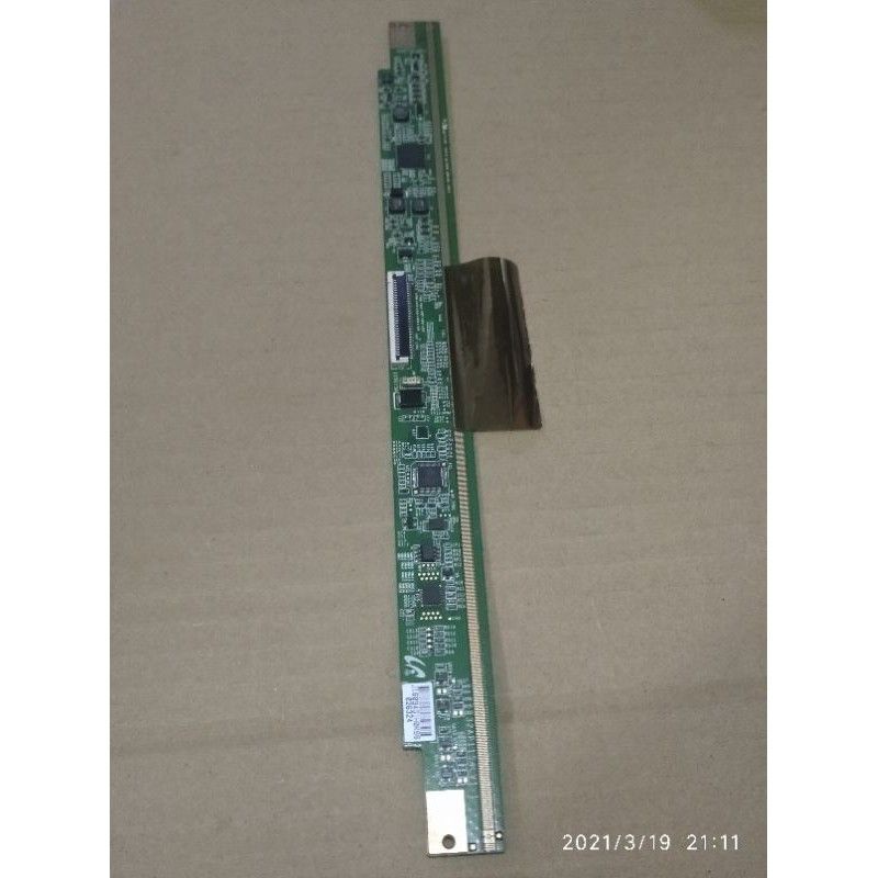 T CON BOARD LOGIC TIKON PANEL TV LED LCD SAMSUNG 32 - LA 32E420 - 32D403 - 32D400 -32D450 - 1 KOP