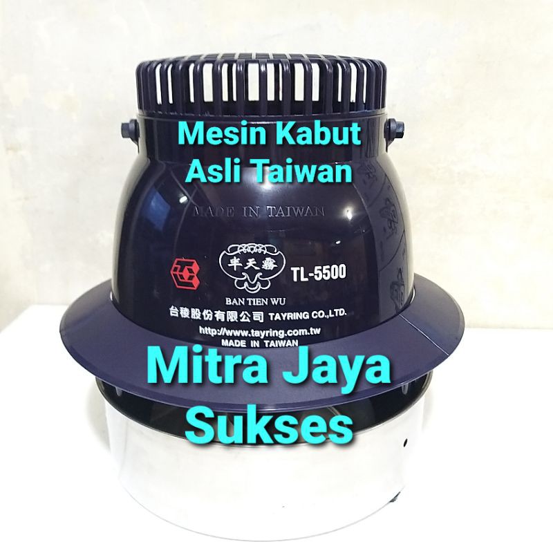 Mesin Kabut TL 5500 Asli Taiwan Tayring Mesin Embun, uap, humidifier walet