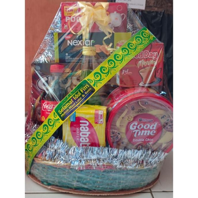 

Paket Parcel Lebaran Murah