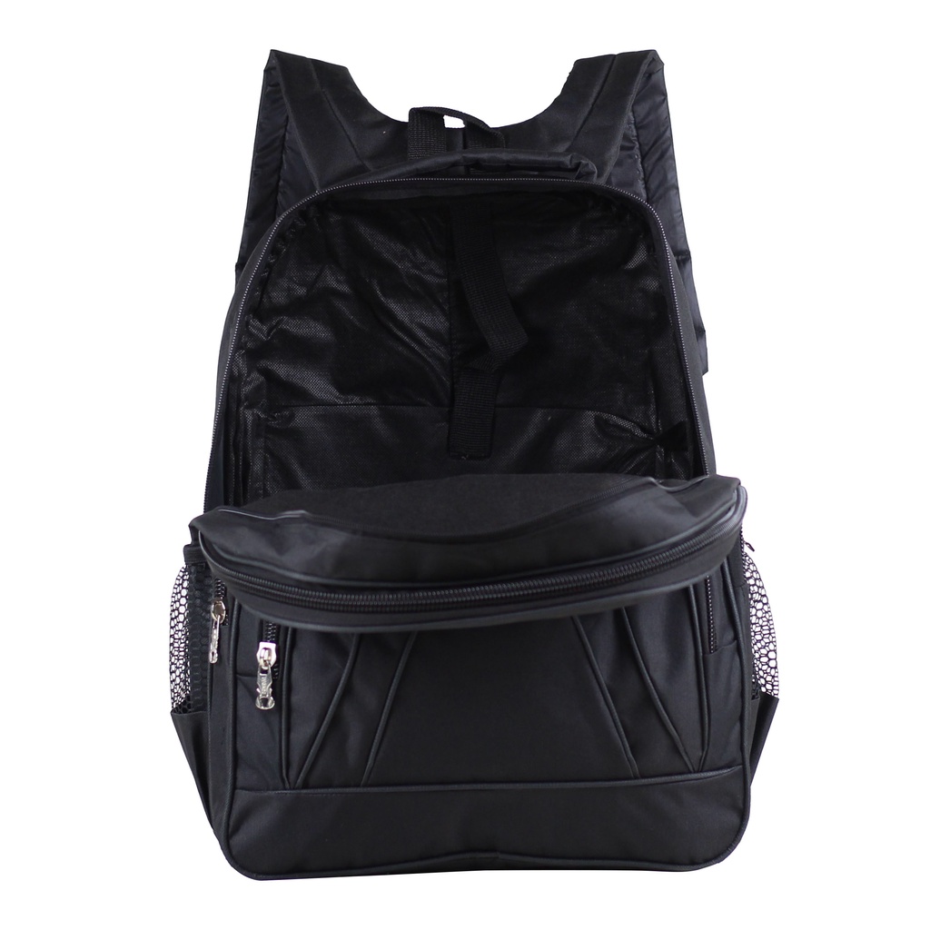 Tas Ransel Laptop Elite Polo Original Formal Anak Sekolah SD SMP SMA Kuliah Dewasa Kerja Kantor